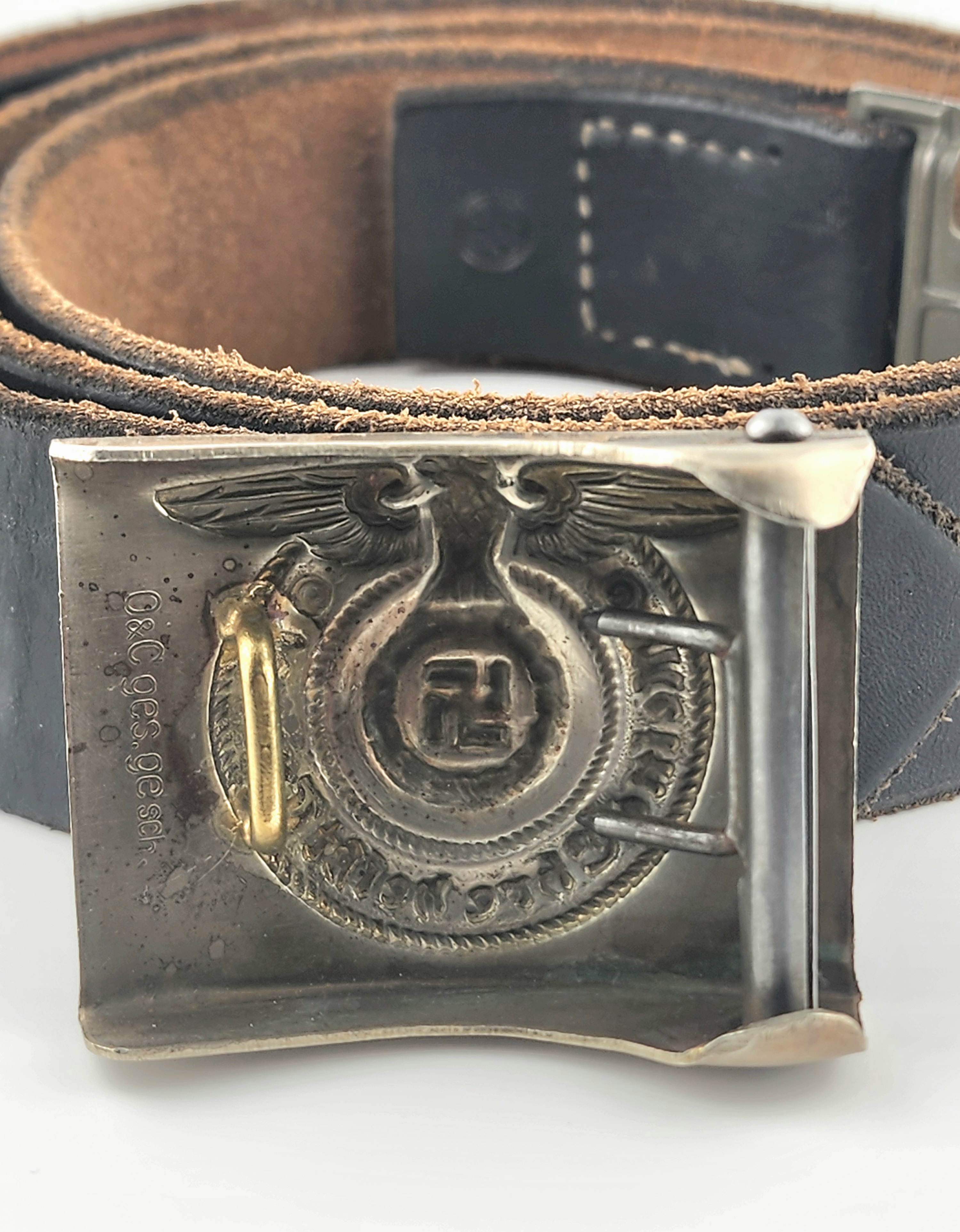 Belts and Buckles